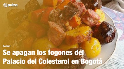 ¿Qué está pasando con el Palacio del Colesterol, al lado del estadio el Campín, en Bogotá? | Pulzo