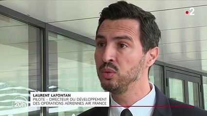 Aviation : à la recherche du "vol parfait" pour réduire les émissions de gaz