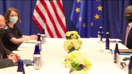 ΕΕ-ΗΠΑ: Προσπάθειες να πέσουν οι εντάσεις