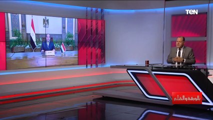 الديهي: الرئيس السيسي يدعو الدول للحفاظ على مفهوم الدولة الوطنية