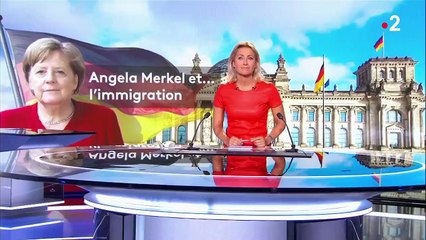 Angela Merkel : un bilan remarqué sur l'immigration