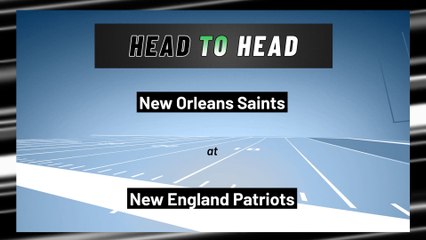 New England Patriots - New Orleans Saints - Spread