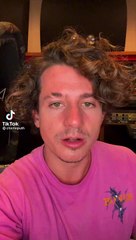 Charlie Puth kalo lagi gabut