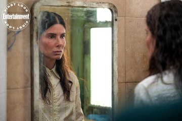 Sandra Bullock is an ex-con who was incarcerated for a 'heinous' crime in first look at The Unforgivable