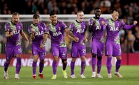 League Cup : Tottenham vient à bout des Wolves aux tirs au but