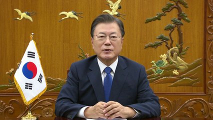 문 대통령 "코로나19 극복에 언제든 국제사회와 협력" / YTN