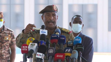 تصاعد الخلاف بين شركاء السلطة في السودان