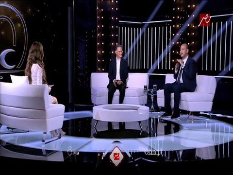 سهرة خاصة احتفالا بـ 30 سنة MBC مع عمرو أديب وشريف عامر.. أسرار وكواليس انتظروها الجمعة 6 مساء على MBC مصر
