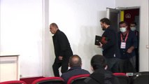 Yukatel Kayserispor-Galatasaray maçının ardından - Fatih Terim (2)
