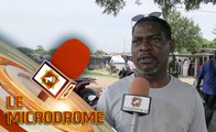 Microdrome : Que pensez-vous de la non homologation des stade en Côte d'Ivoire par la CAF