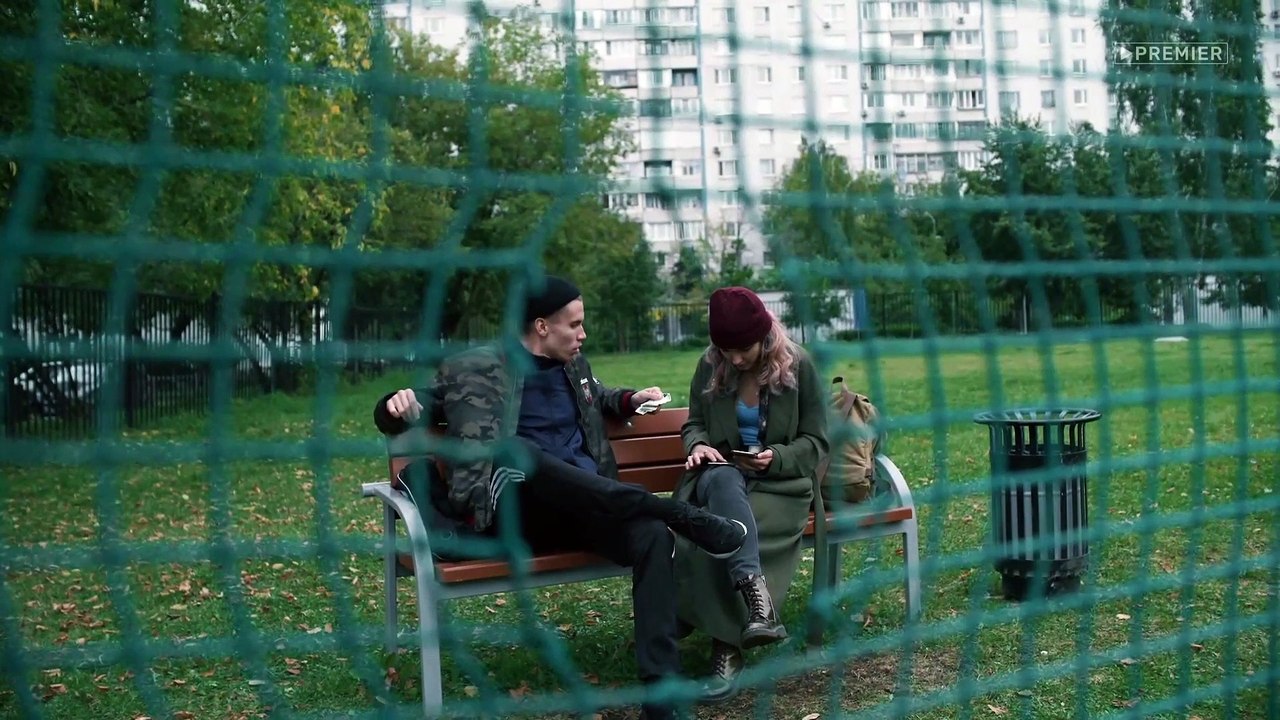 Контакт 6 серия (2021) HD