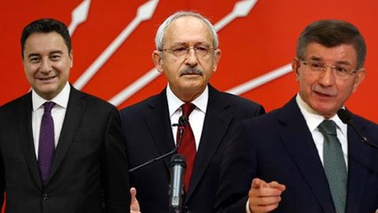 CHP'den "DEVA ve Gelecek Partisi Millet İttifakı'na dahil olur mu?" sorusuna yanıt: Önümüzdeki günlerde netleşir