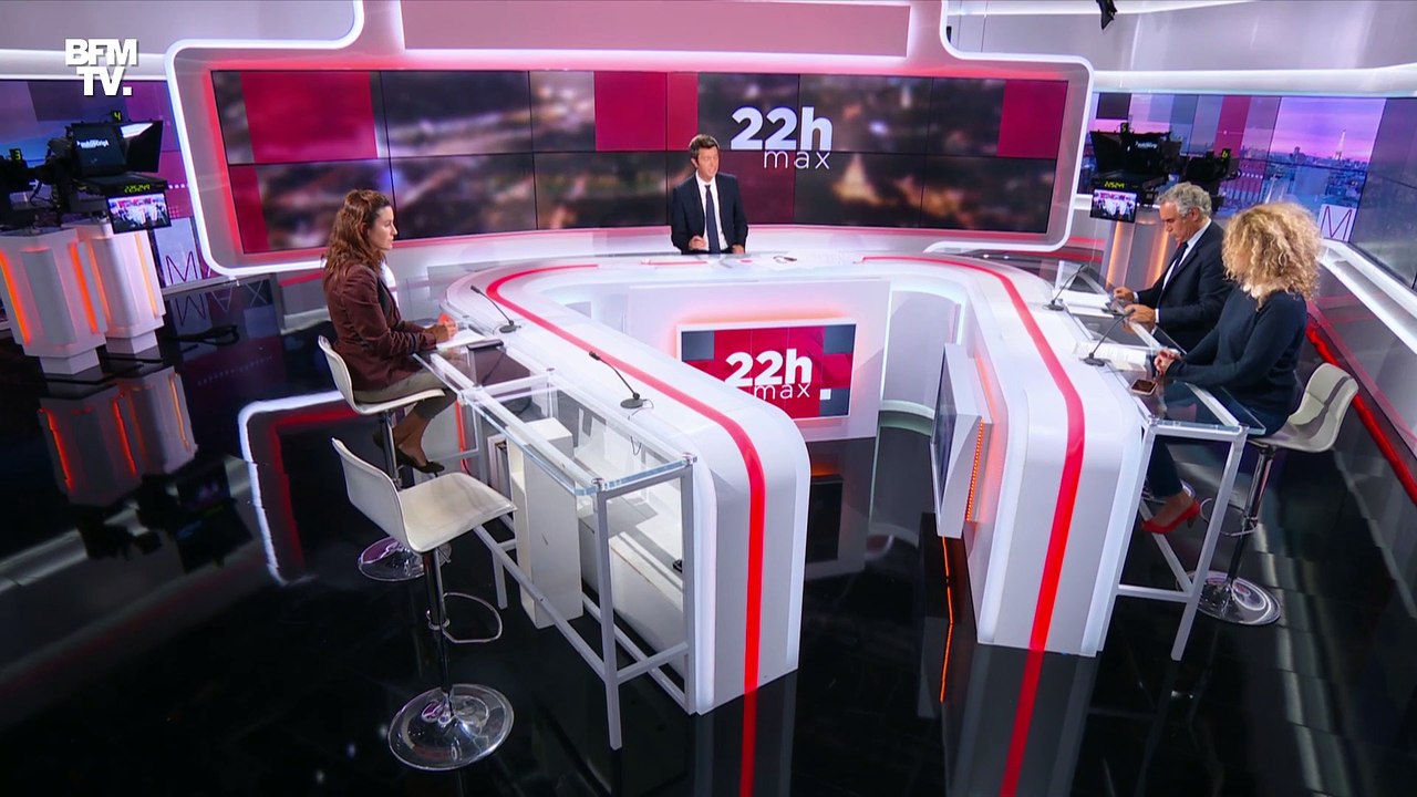 Le plus de 22h Max: les ravages du gaz hilarant sur la santé et la sécurité  - 22/09
