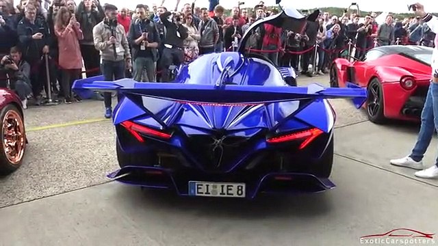 BEST OF Hypercar Sounds - Regera- ONE1- Huayra BC- Veneno- P1 GTR- Chiron- Centenario- ONE-77- F40