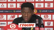 David : «On a su rester solidaires » - Foot - L1 - Lille