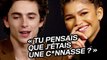 Zendaya et Timothée Chalamet : leur 1ère rencontre