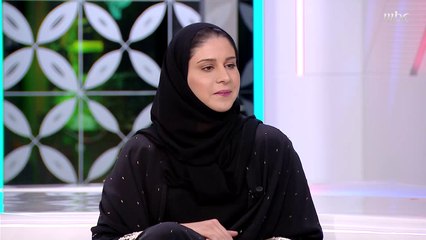 أضواء العريفي: الأمير محمد بن سلمان ملهم الشباب والشابّات في السعودية وطموحنا معه وصلت إلى عنان السماء