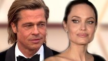 Brad Pitt and Angelina Jolie's $164 Million Dollar Divorce & Kim Cattrall Mourns Willie Garson