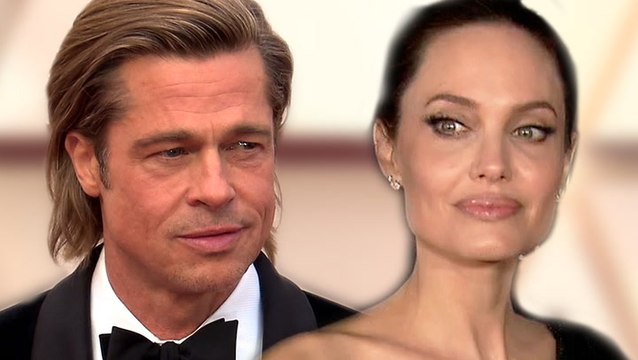 Brad Pitt and Angelina Jolie's $164 Million Dollar Divorce & Kim Cattrall Mourns Willie Garson