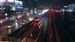 İstanbul'da sağanak yağış etkisini sürdürüyor