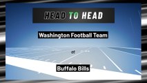 Buffalo Bills - Washington Football Team - Over/Under