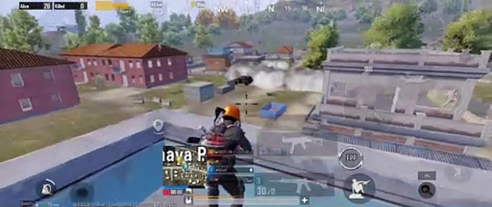 Panik Gak, PUBGM