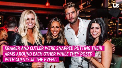 Jana Kramer Shares The Story Behind Her Photo With Jay Cutler — And It Includes Her Ex Being In The Same Room