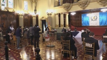 Guatemala y España firman nuevo marco de cooperación por 80 millones de euros