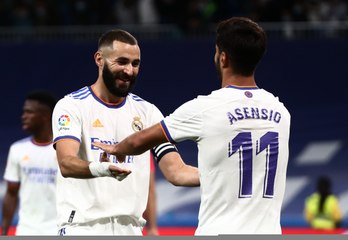 Liga : Benzema et le Real en démonstration !