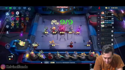 HYPER ARGUS NIH BOSS ! BEATRIX GAK MEMPAN COK ! GAK PERLU MANA WKWKWKWKWK