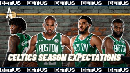 Celtics Training Camp & Season Expectations | A-List Podcast
