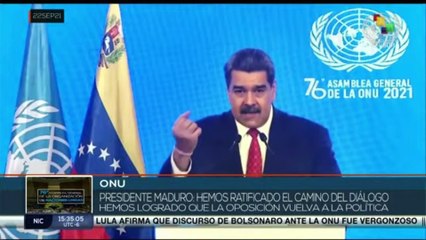 Download Video: teleSUR Noticias 17:30 22-09: Gobierno venezolano presenta pruebas sobre ataques al sistema bancario