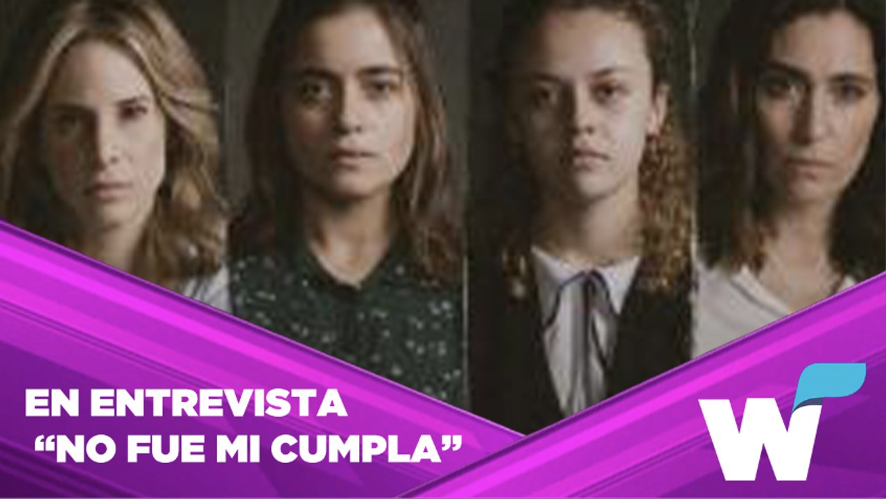 Estrenan ‘No fue Mi Culpa: México’, serie que narra historias de víctimas de feminicidios