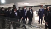 İçişleri Bakanı Süleyman Soylu, Şırnak'ta Akif filminin galasına katıldı
