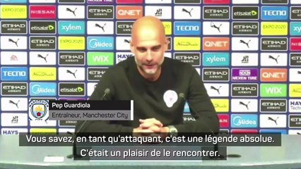 3e tour - Guardiola : "Akinfenwa ? On a affronté une légende du football anglais"