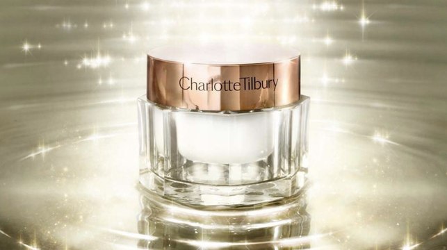 Charlotte Tilbury's Award-Winning Magic Cream Is Worth Every Bit of the Hype