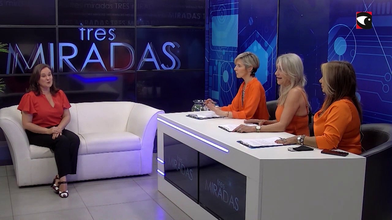 3 Miradas: Laura Romero, bailarina, directora, coreógrafa