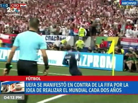 Deportes VTV | La Vinotinto cerró invicta la fase de grupos del Mundial de Futsal Lituania 2021