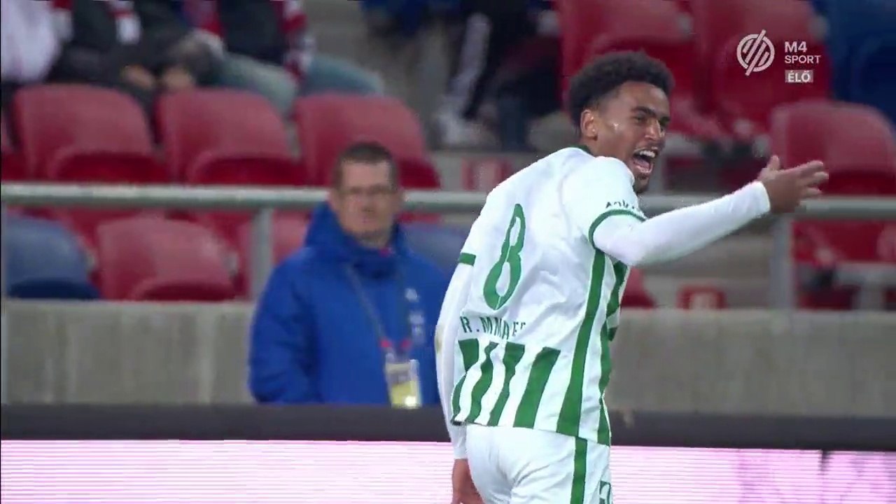 Videoton 0-1 Ferencváros
