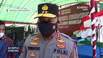 Tenaga Kesehatan Dan Guru Di Daerah Terpencil Jadi Prioritas Pengamanan Aparat