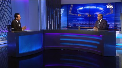 "من أولويات رابطة الأندية ولابد من عودتها".. محمود الشامي يتحدث عن أهمية عودة الجماهير للدوري المصري