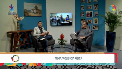 Buena Vida - ¿Qué hacer ante un caso de violencia doméstica contra un adulto mayor?