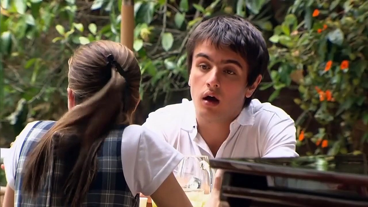 Rosario Tijeras (2010) - Capitulo 18