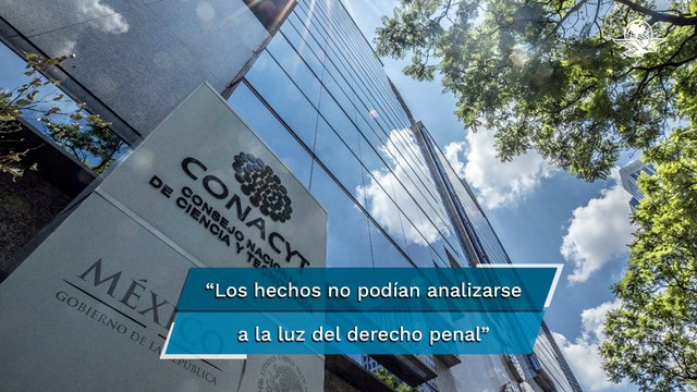 Juez niega en girar órdenes de aprehensión contra 31 científicos y exfuncionarios de Conacyt
