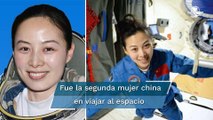 China incluye a mujer astronauta en su próximo viaje en órbita