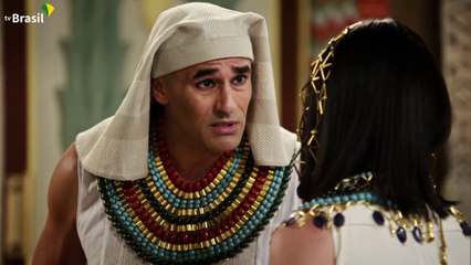 Os Dez Mandamentos 21/09/2021 Capítulo 146 Completo