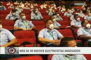 Misión Ribas y MPPEE firman convenio para la capacitación de la fuerza trabajadora del sector eléctrico