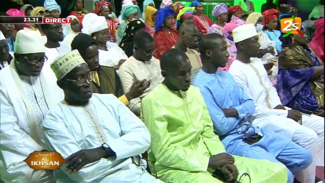 SPECIAL HOMMAGE A SERIGNE ABDOU AZIZ SY AL AMINE - AVEC OUSTAZ ABDOUL AZIZ DOUCOURE | 22 SEPT.2021