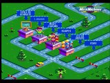 Micro Machines V3 online multiplayer - psx