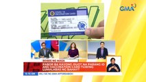 Pabor ba kayong isuot na parang ID ang vaccination card tuwing lumalabas ng bahay? | UB